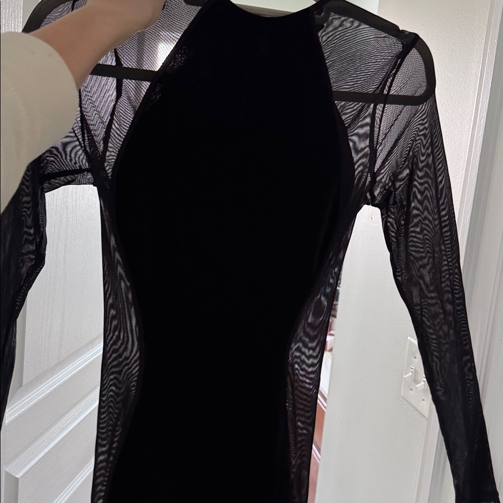 Very sexy maxi evening dress - Picture 6 of 10